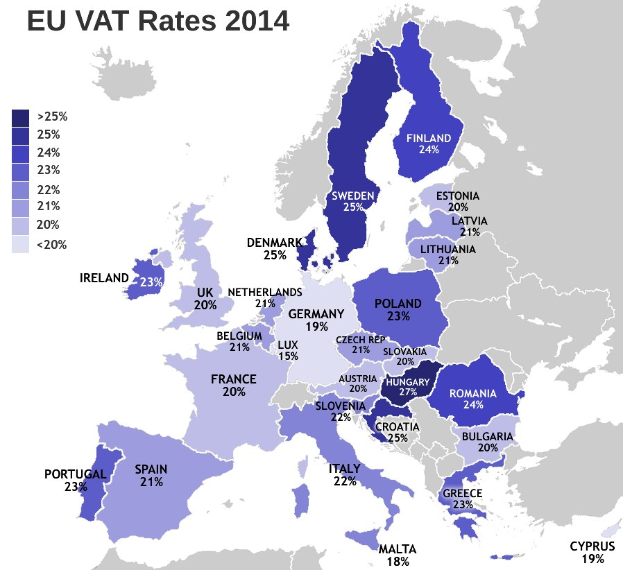 Ab dem 1. Juli: Online-Einkauf bei Händlern außerhalb der EU wird teurer