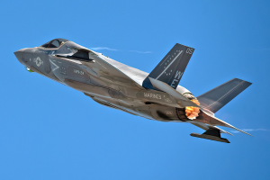 Air Force Inspector Signals Readiness for More F-35s