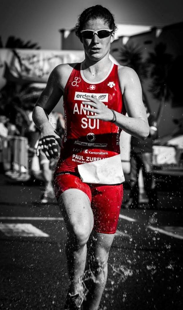 Triathletin Kaidi Kivioja bricht Estnischen Rekord beim Debüt im Vollmarathon