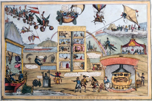 Florentina Holzingers 'Pfingstspiel' mit Friedenstauben und Monstertrucks