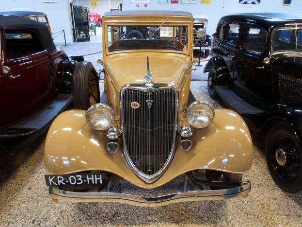 Klassik-Fahrzeug-Begeisterte laden ein: Offenes Marken-Treffen in Birx 3 - 5.7.26