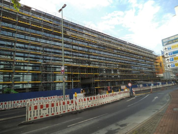 Grundsteinlegung für neues Entwicklungsgebiet in Emmendingen-Kollmarsreute