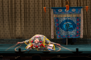 "Il viaggio a Reims" in Salzburg: Eine völlig übertriebene, aufgewühlte Revue